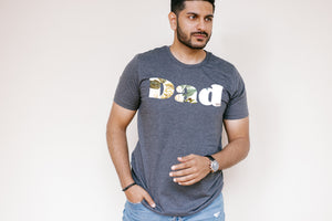 Earthtone Dad Tee